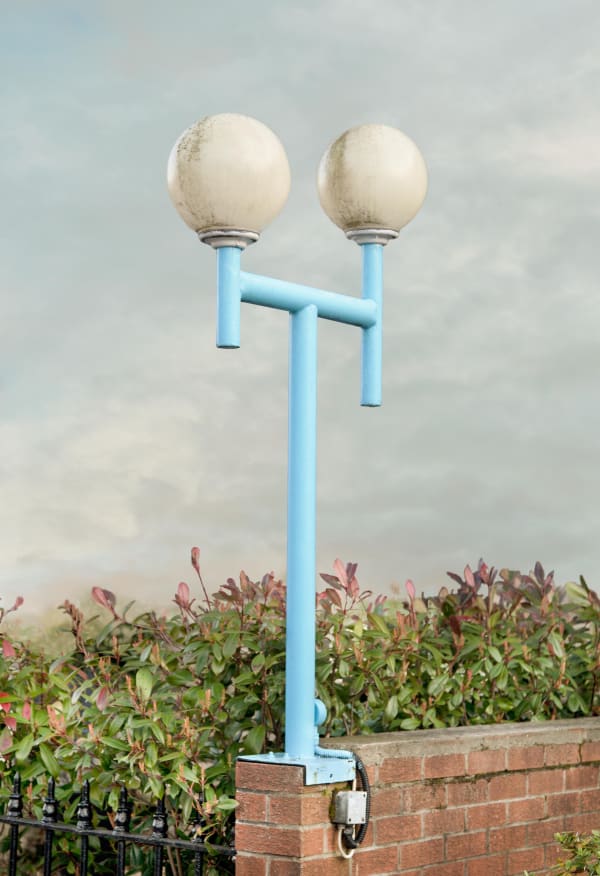 Michael Boran, Twin Light, 2016