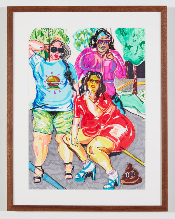 Sheila Rennick, Influencing bad eating habits since, 2020