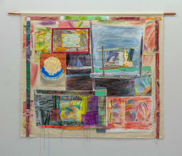 Lesley-Ann O Connell, The Symbols, 2025