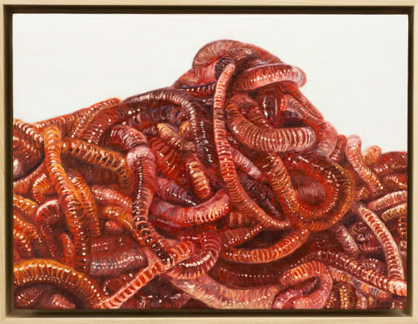 Paul McKinley, Worms, 2024