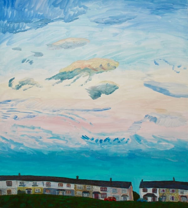 Kathy Tynan, Was low the moon and high the wind, 2018