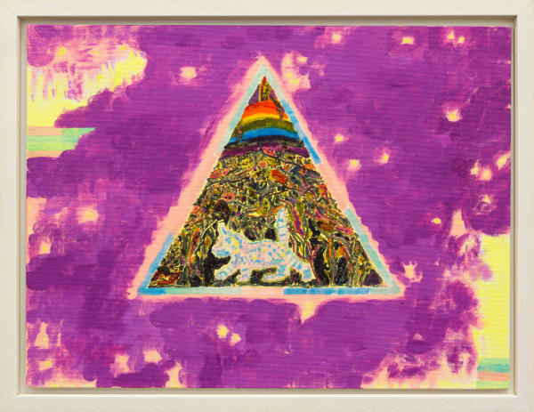 Richard Proffitt, Hello Eden, 2024