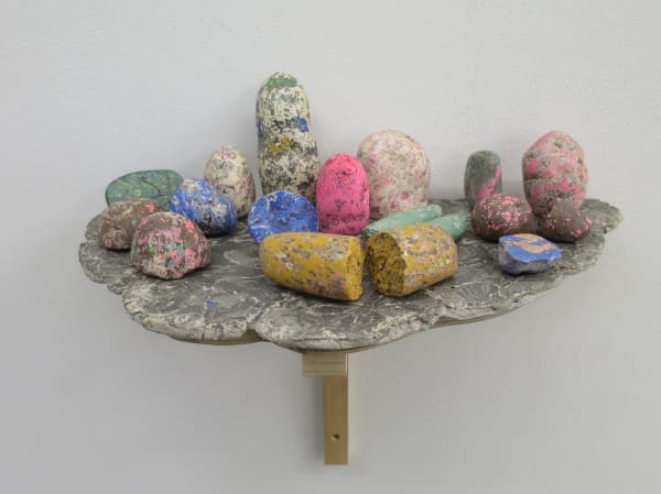 Vanessa Donoso López, Archeological objects, 2022