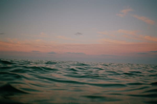 Gary Coyle, Lovely Water No.3 , Swim No 2952, 15/09/2012 , 2022