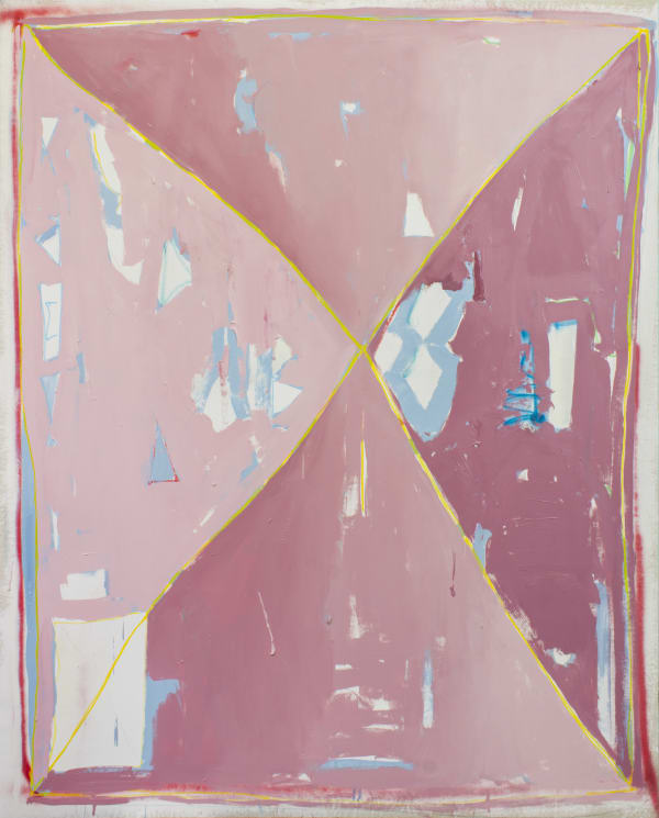 Carlos Pesudo, Pyramid, 2020