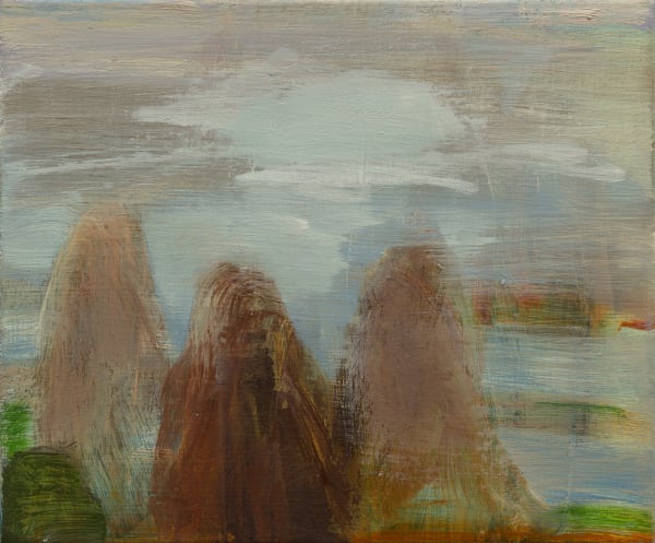 Robert Armstrong, Three Peaks, 2023