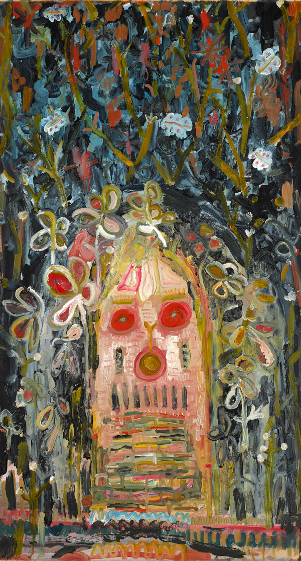 Richard Proffitt, nobody knew my name, 2021