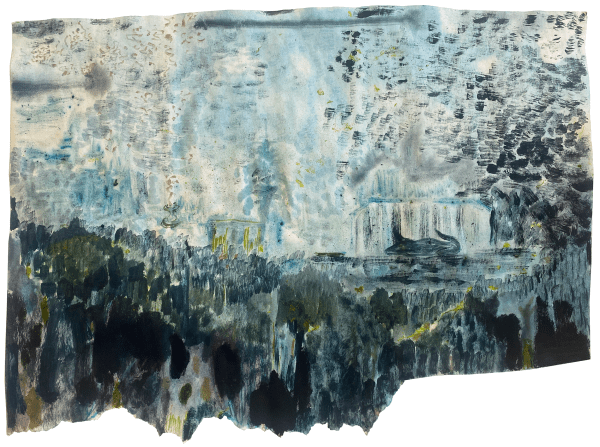 Richard Proffitt, untitled 29, 2022