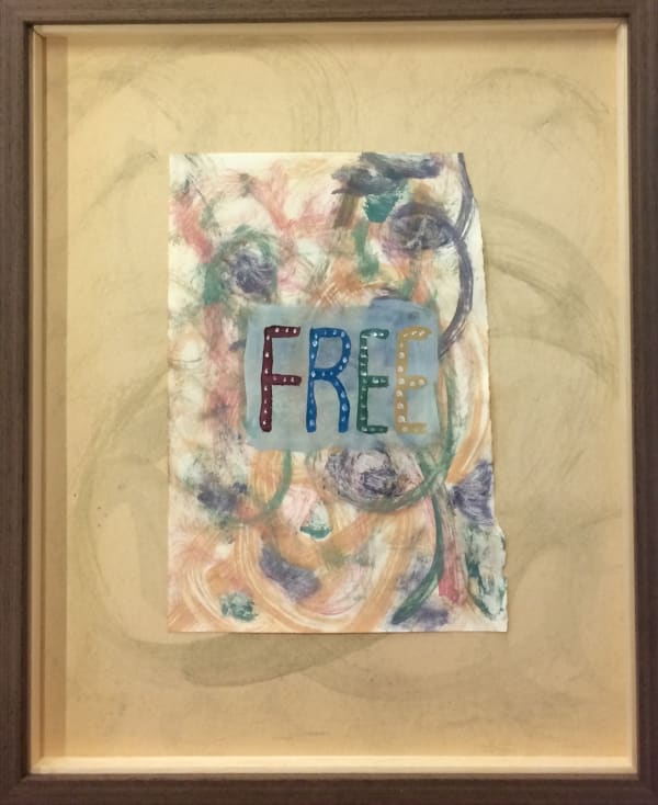 Richard Proffitt, Money, 2019