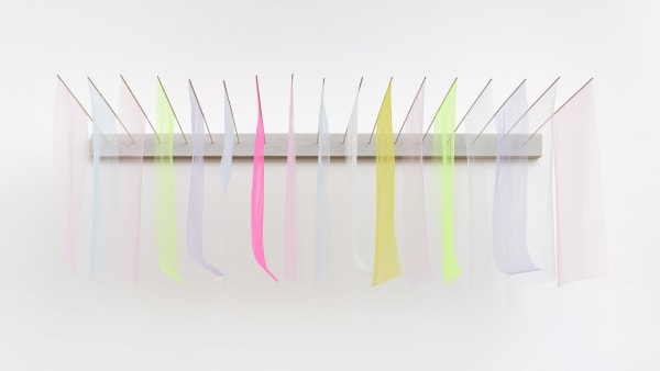 Ulrich Vogl, Hollow Flags, 2019/2018