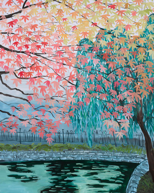 Kathy Tynan, Never wake a dreamer, 2022