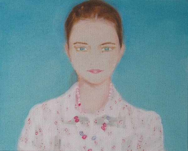 Gemma Browne, Lily-White 8, 2006