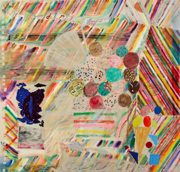 Mark Swords, Ice Cream Dream, 2019