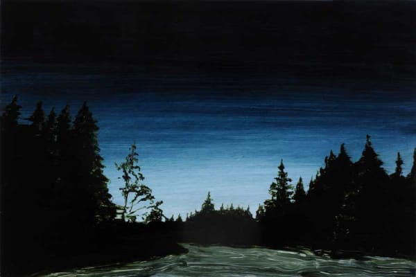 Oliver Comerford, The Longest Road I, 2015