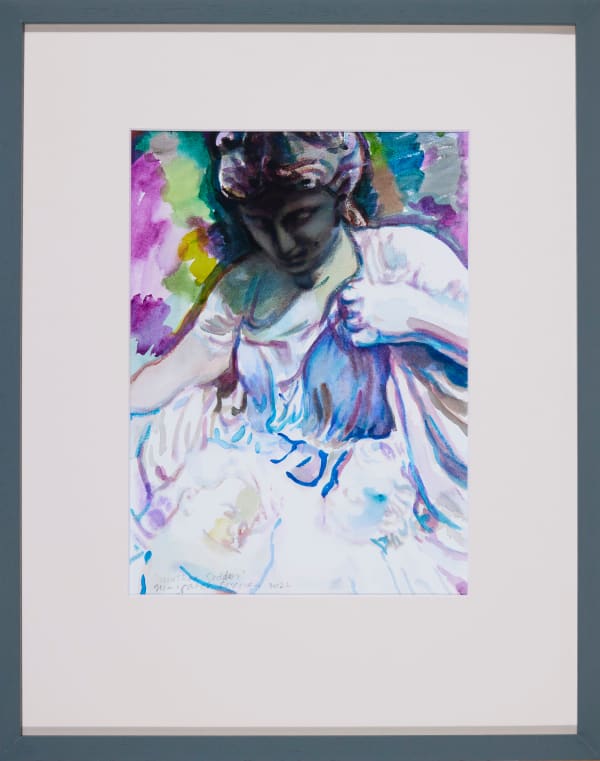 Margaret Corcoran, Mother Goddess, 2022