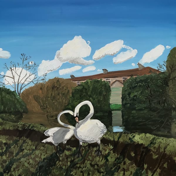 Kathy Tynan, First Love, 2021