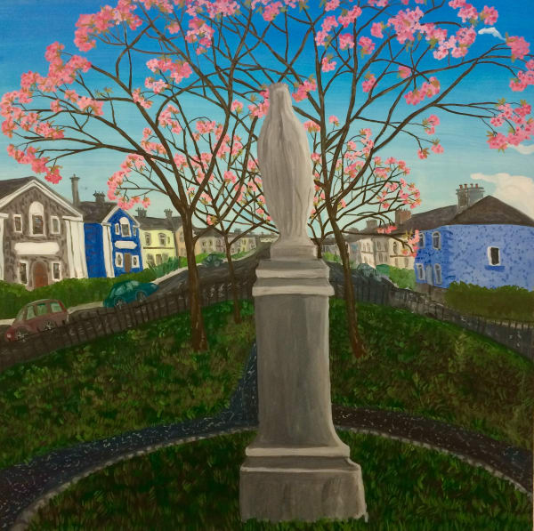 Kathy Tynan, Magic Words, 2020