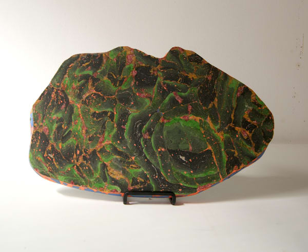 Vanessa Donoso López, From an archeological site, Rock I, 2023