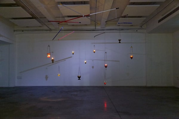 Ulrich Vogl, Do You Remember the Night When It All Seemed So Easy?, 2012 / 2017