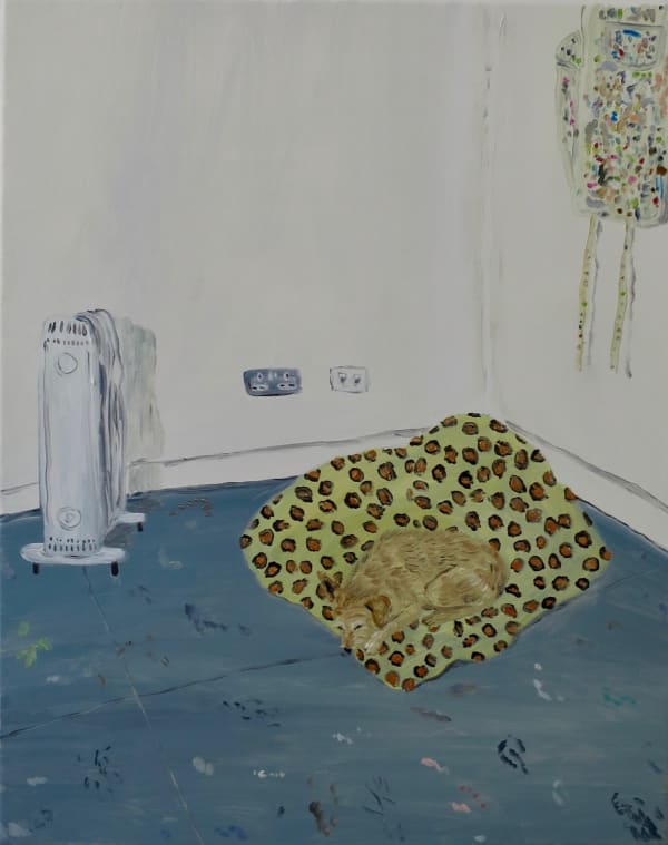 Kathy Tynan, Sweet desires and soft thoughts, 2019