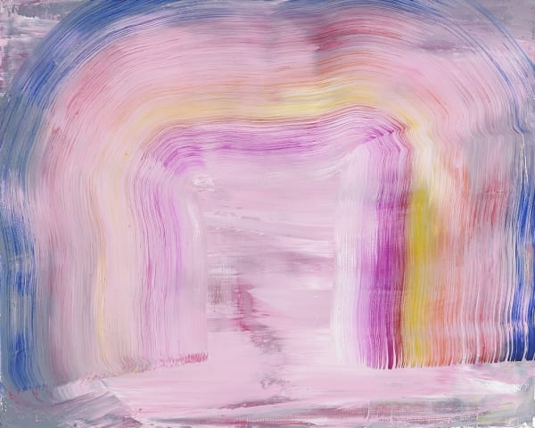 Diana Copperwhite, Fallen Arch, 2015