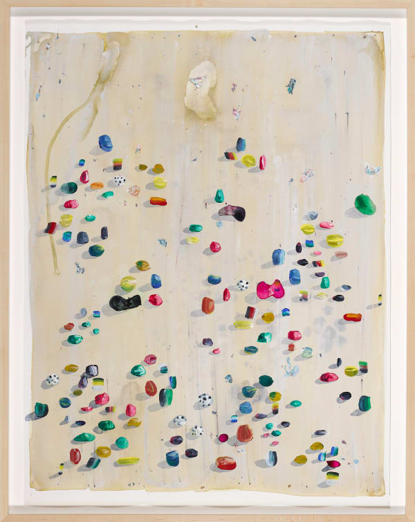 Vanessa Donoso López, Archeological finds IV, 2022