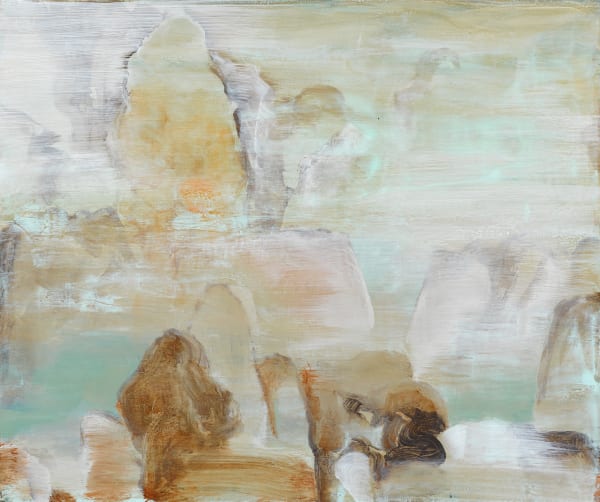 Robert Armstrong, Three Distances, 2020