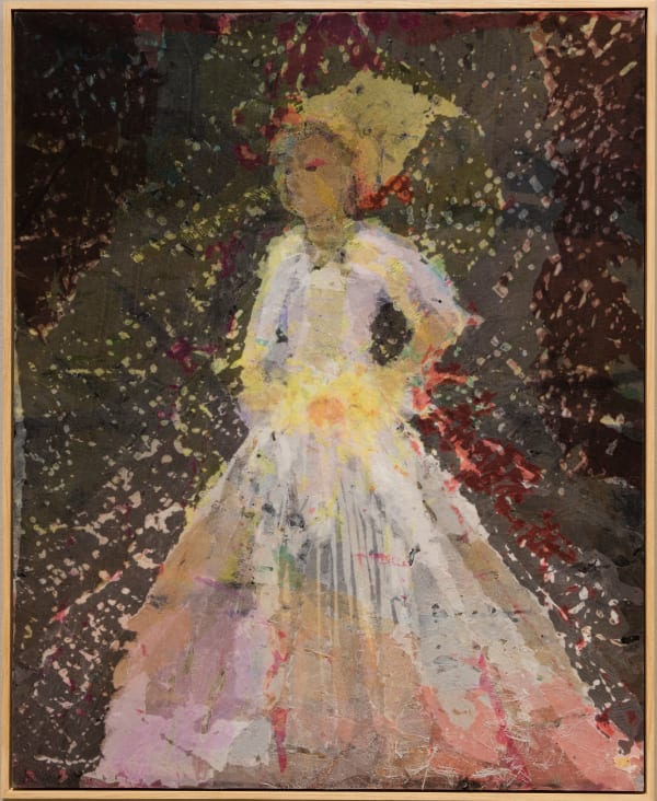 Petra Lindholm, The Alchemist, 2022