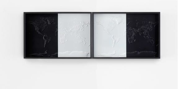 Ulrich Vogl, Night and Day/Day and Night, 2017