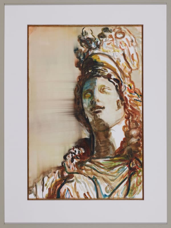 Margaret Corcoran, Tyche - Defender of the city, 2023