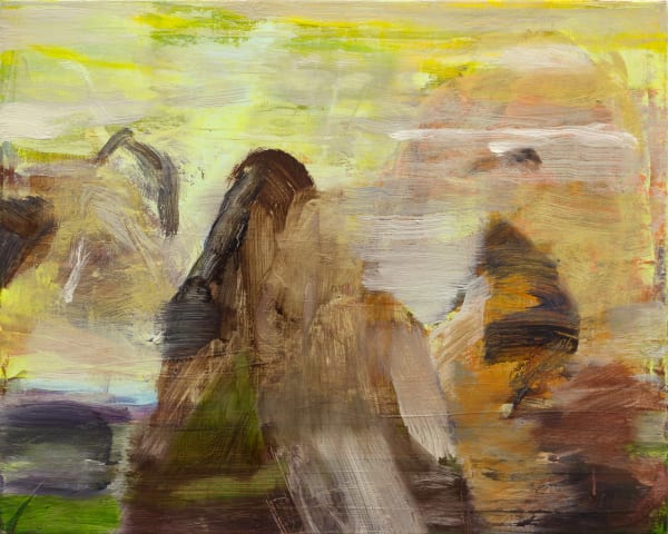 Robert Armstrong, Lemon Sky, 2023