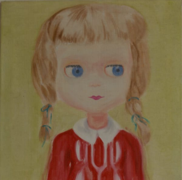 Gemma Browne, Twinkle, 2024