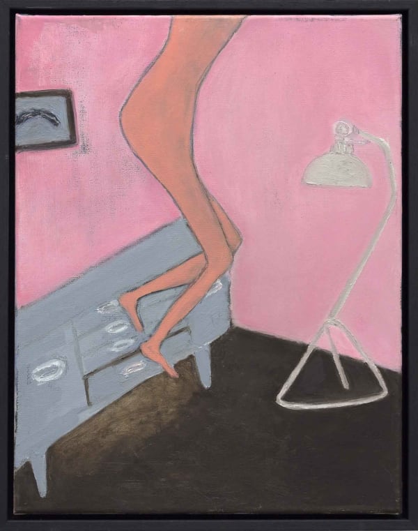 Olivia O'Dwyer, Figure, Ground and Something Else, 2023