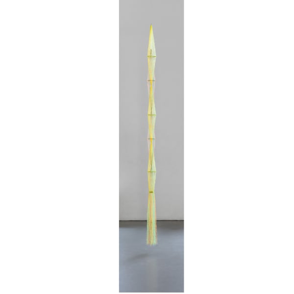 Bella Rune, Sun pillar, 2022