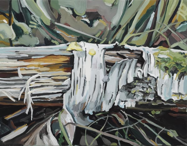 Cecilia Danell, Birch, 2018