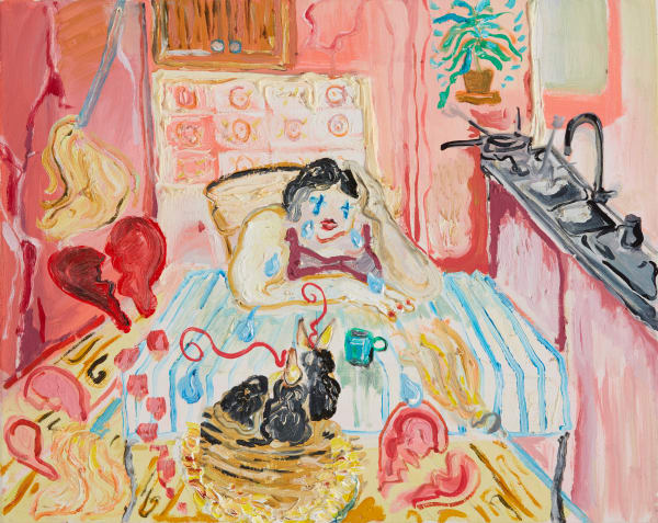 Sheila Rennick, The Woman who married a Broom, 2019