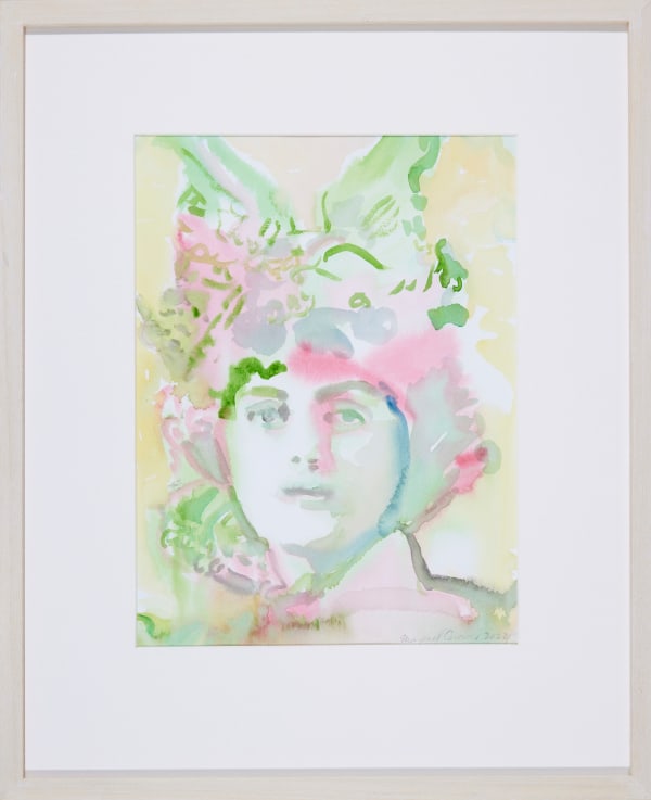 Margaret Corcoran, Untitled II (Constance Markievicz), 2022