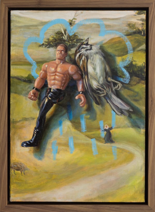 Geraldine O’ Neill, Neacha Neamhbeo, 2025