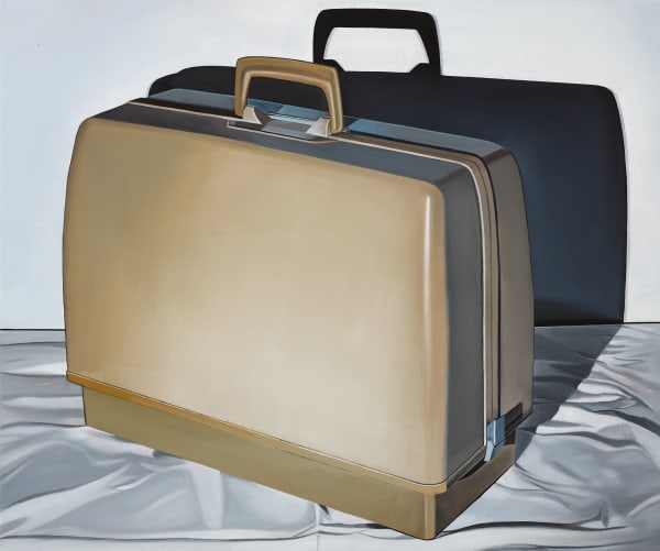 William O'Neill, Sewing machine, 2022