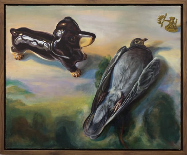 Geraldine O’ Neill, An Domhain Thíos, 2025