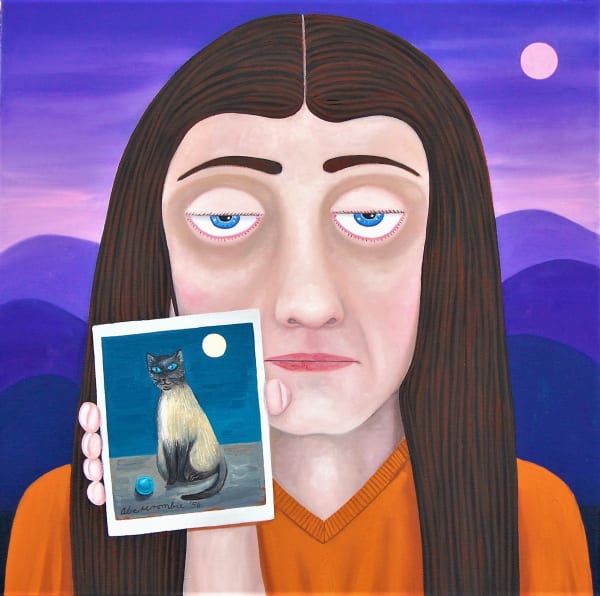 Brian Cirmo, Postcard, 2021