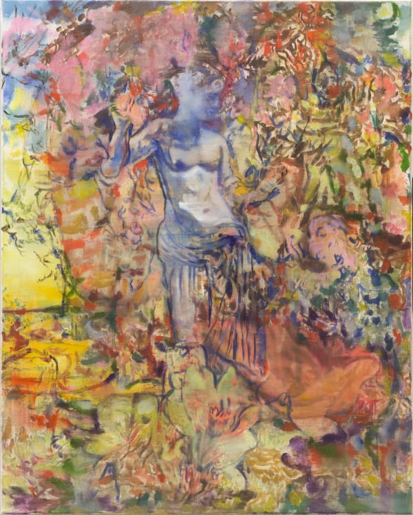 Margaret Corcoran, Blossoming, 2023