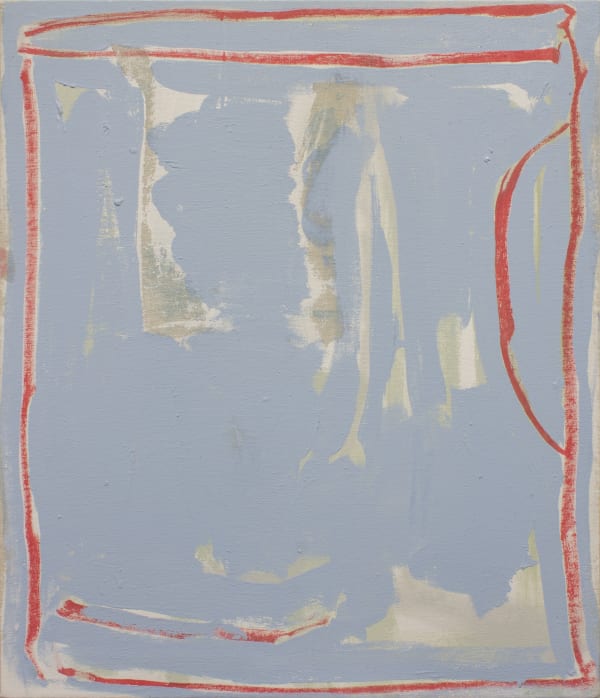 Carlos Pesudo, Half a zero , 2020