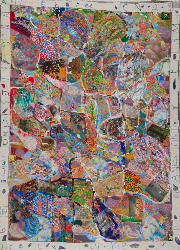 Mark Swords, Idumea, 2023