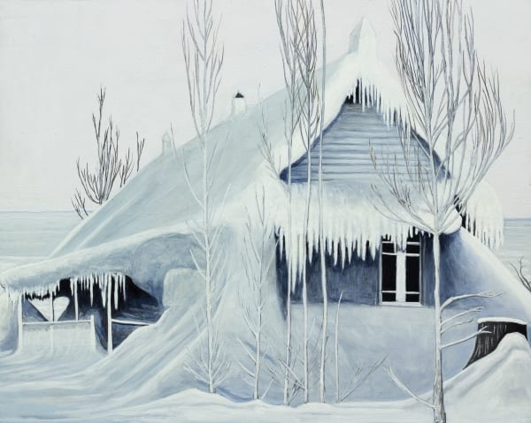 Stephen Loughman, The Private Life Is Dead, 2024