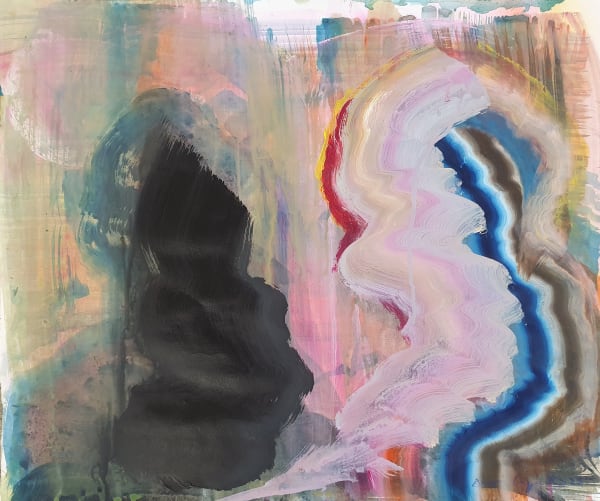 Diana Copperwhite, Evasion, 2023