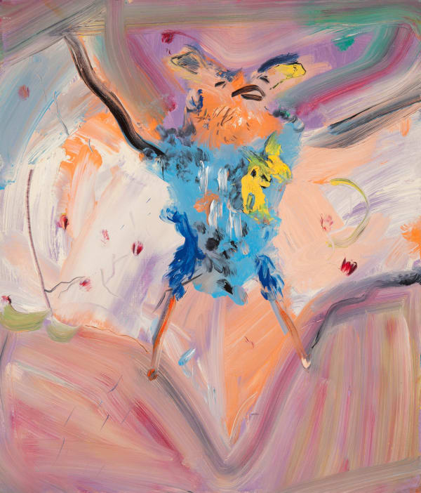 Aileen Murphy, Pipistrelle, 2013