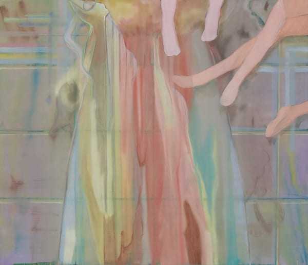 Sonia Shiel, When we remember, 2021