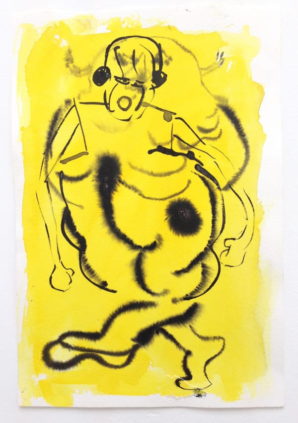 Aileen Murphy, Grace, 2018