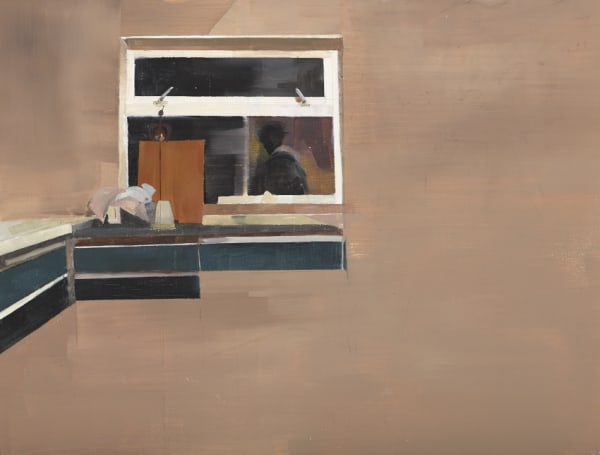 Stephanie Deady, Aughrim House VII, 2016